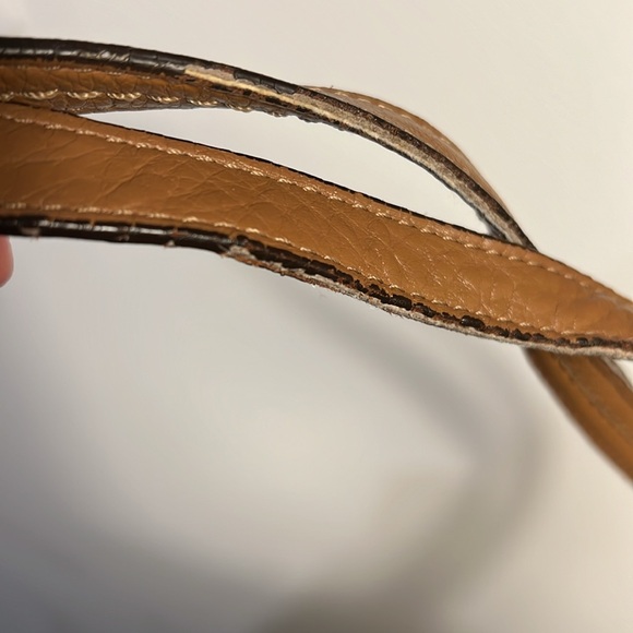 Genuine Leather Coach Purse - Picture 6 of 11